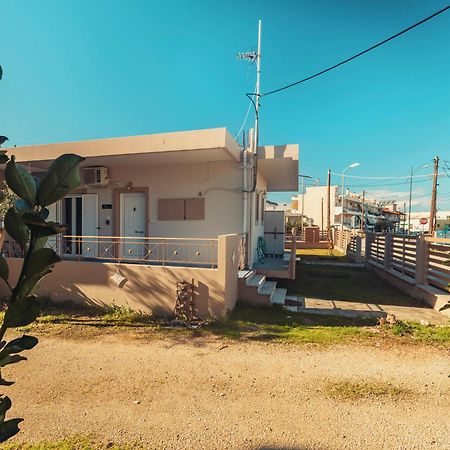 Crystal Cherry Apartment Превеза Экстерьер фото