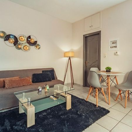 Crystal Cherry Apartment Превеза Экстерьер фото