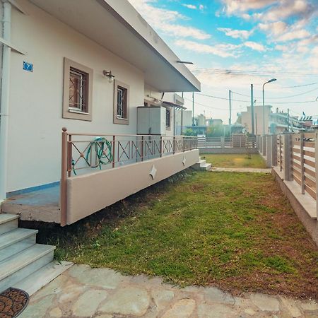 Crystal Cherry Apartment Превеза Экстерьер фото