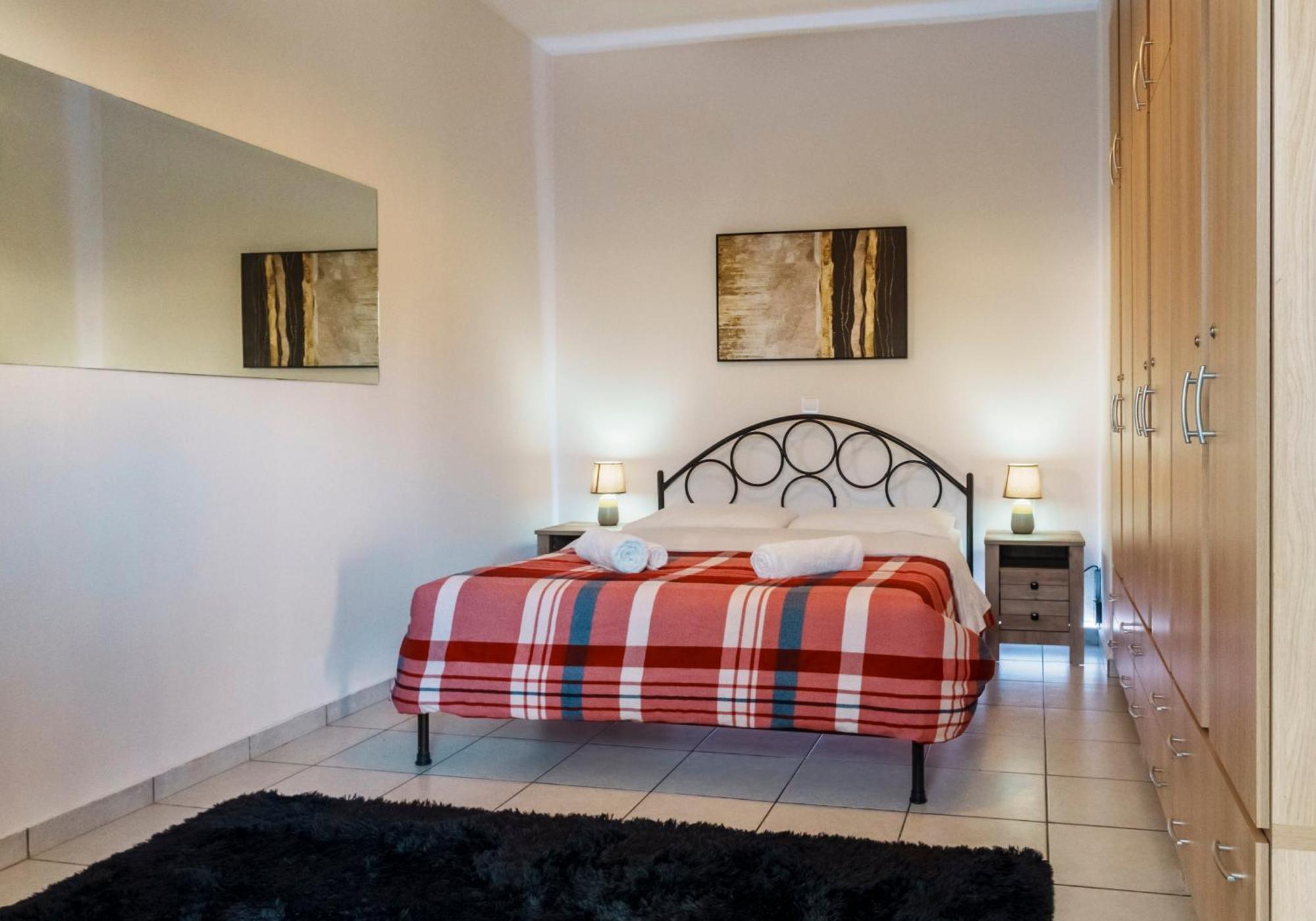 Crystal Cherry Apartment Превеза Экстерьер фото