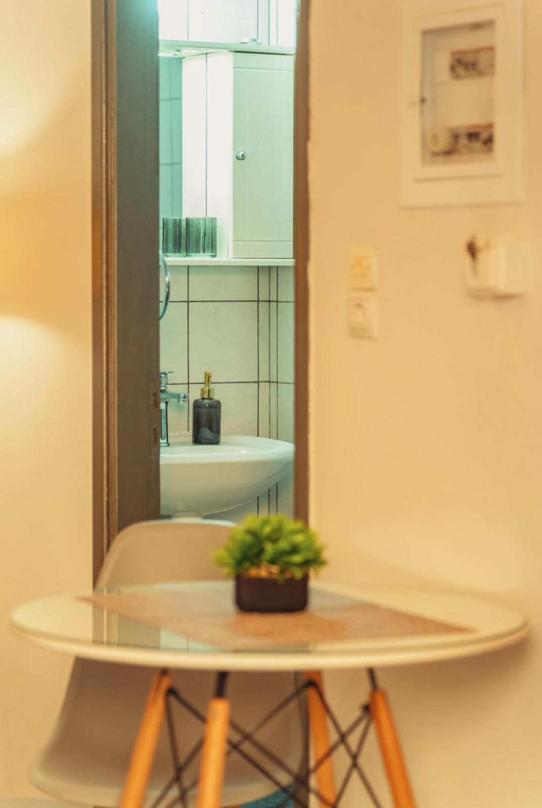 Crystal Cherry Apartment Превеза Экстерьер фото