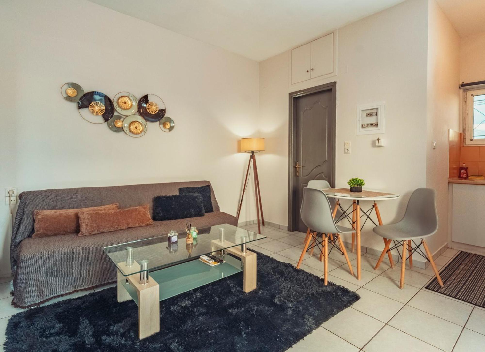 Crystal Cherry Apartment Превеза Экстерьер фото